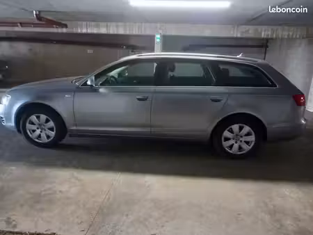 Audi A6 2.0 TDI 140