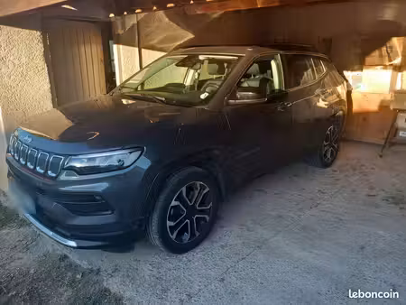 Jeep Compass 1.6 130