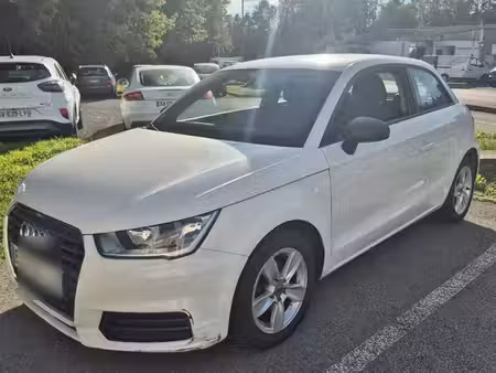 Audi A1 1.0
