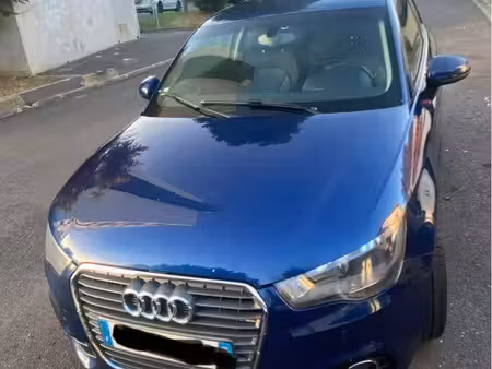 Audi A1 1.2 TFSI 86