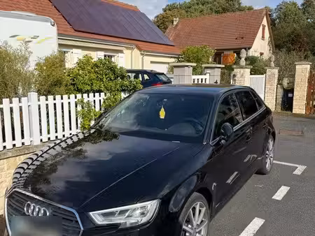 Audi A3 2.0 TDI 150