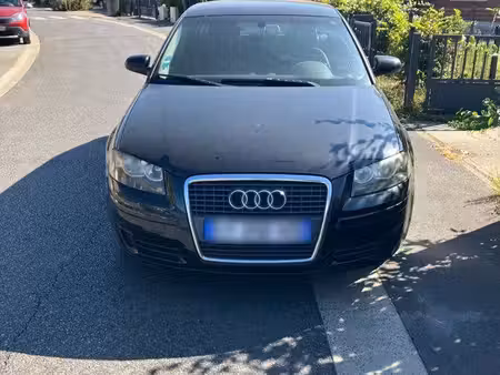 Audi A3 2.0 TDI 140