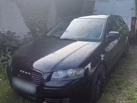 Audi A3 2.0 TDI 140
