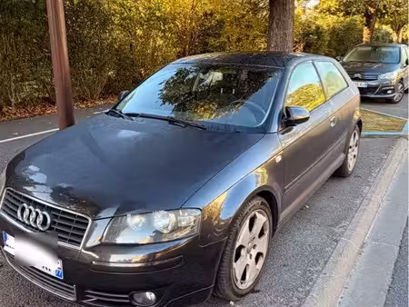 Audi A3 2.0 TDI 140