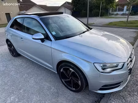 Audi A3 2.0 TDI 150
