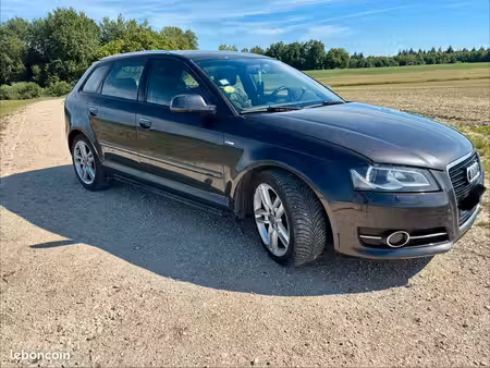 Audi A3 2.0 TDI 140 S line