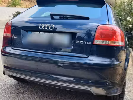 Audi A3 2.0 TDI 140