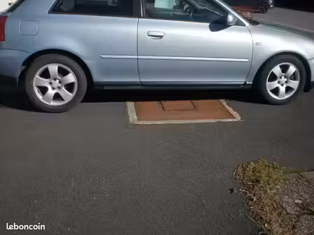 Audi A3 1.9 TDI 130