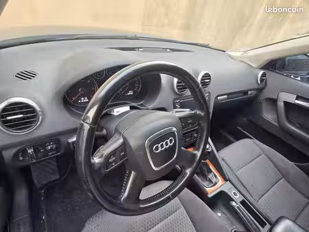Audi A3 TDI 105