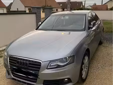 Audi A4 2.0 TDI 143