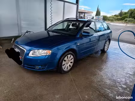 Audi A4 1.9 Tdie 116