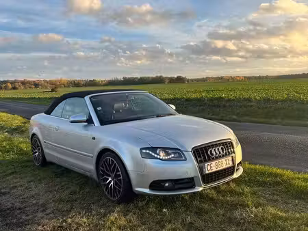 Audi A4 2.0 TDI 140