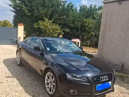 Audi A5 V6 3.0 TDI 240 quattro