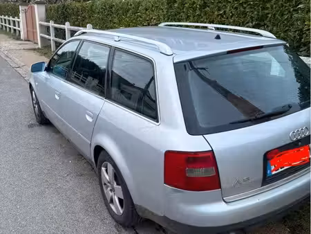 Audi A6 V6 2.5 TDI 180 quattro