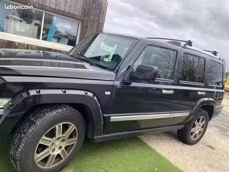 Jeep Commander V6 3.0 218 4x4