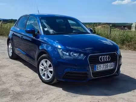 Audi A1 1.4 TFSI 122