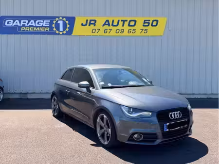 Audi A1 1.2 TFSI 86