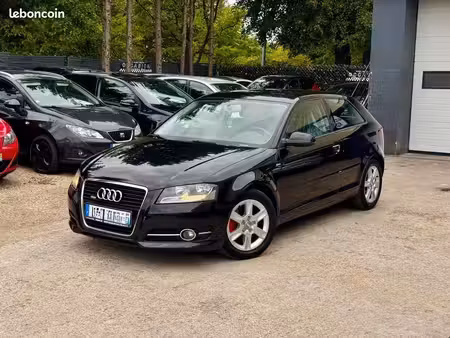 Audi A3 2.0 TDI 170
