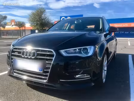 Audi A3 2.0 TDI 150 quattro