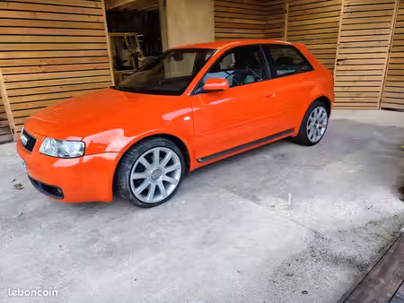 Audi A3 S3 1.8 T 225 quattro