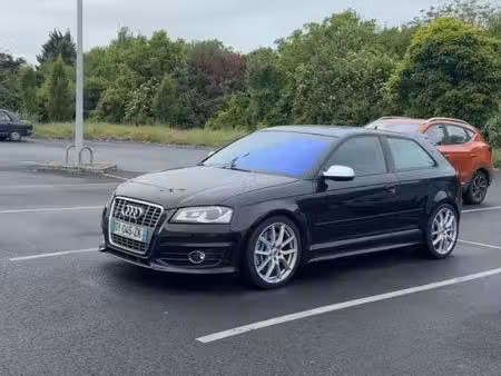 Audi A3 S3 2.0 TFSI 265 quattro