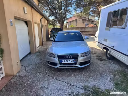 Audi A4 2.0 TDI 143 S line