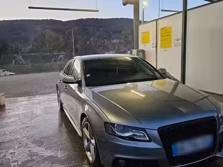 Audi A4 1.8 TFSI 160 S line