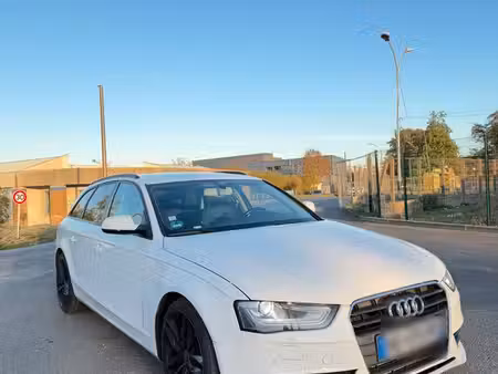 Audi A4 2.0 TDI 143