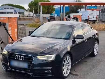 Audi A5 2.0 TDI
