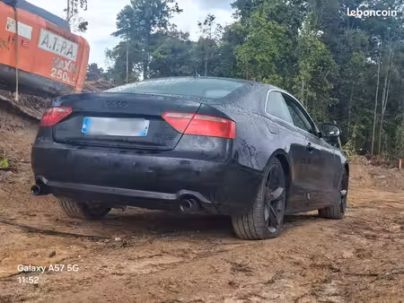 Audi A5 V6 3.0 TDI 240 quattro