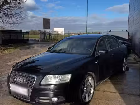 Audi A6 V6 3.0 TDI 233 quattro