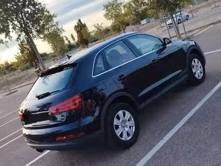 Audi Q3 2.0 TDI 140
