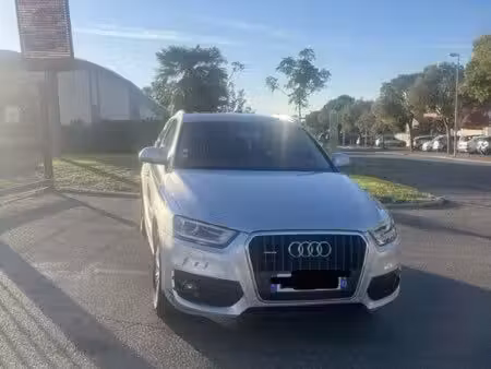 Audi Q3 2.0 TDI 177 quattro