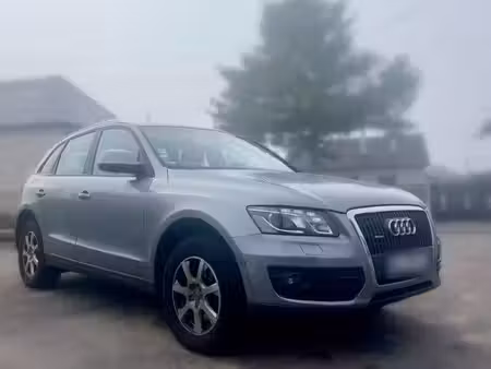 Audi Q5 2.0 TDI 143