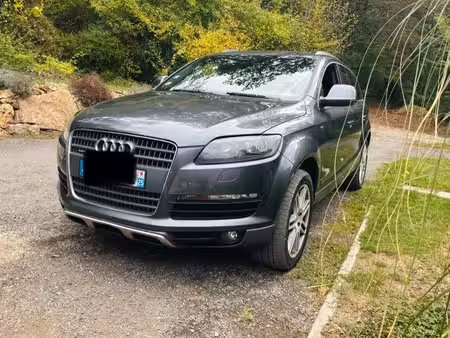 Audi Q7 V6 3.0 TDI 233 quattro