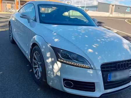 Audi TT 1.8 TFSI 160