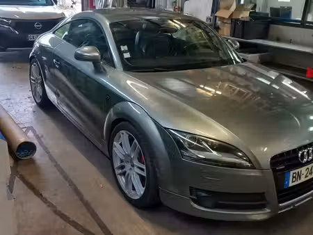 Audi TT V6 3.2 250 quattro