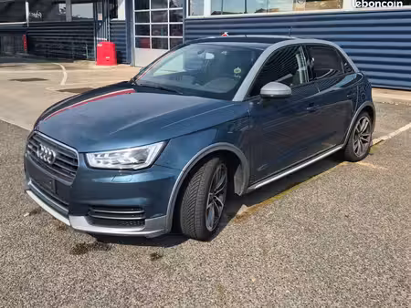 Audi A1 