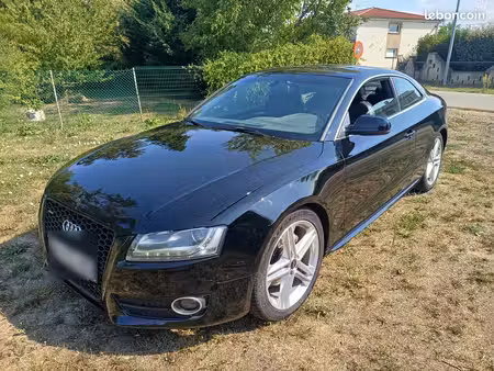 Audi A5 V6 3.0 TDI 240 quattro