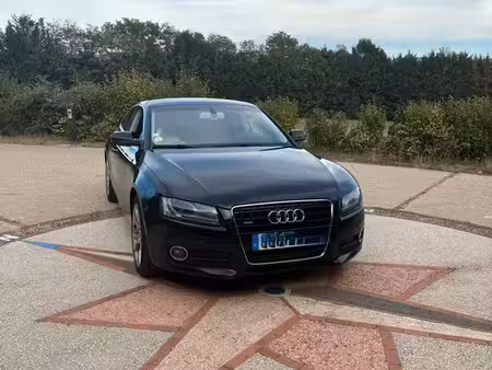 Audi A5 V6 3.0 TDI 240 quattro