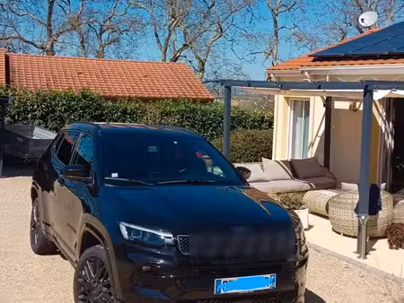 Jeep Compass 4XE 1.3 240 4x4