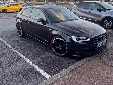Audi A3 1.4 TFSI 122 S line