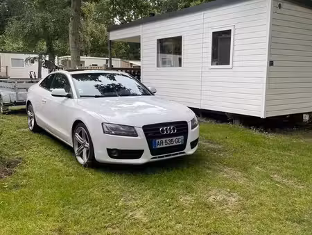 Audi A5 V6 3.0 TDI 240 quattro