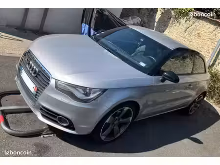 Audi A1 1.4 TFSI 150 S line