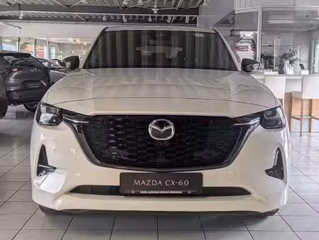 Mazda CX-60 e-Skyactiv 3.3 200 Homura Plus