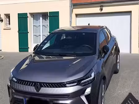 Renault Captur 1.0 TCe 91 Evolution