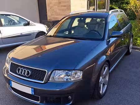 Audi A6 RS6 V8 4.2 450 quattro