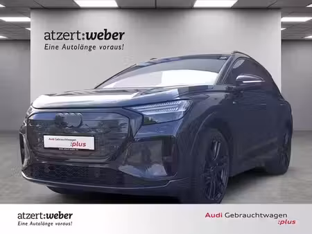 Audi Q4 e-tron 40 299 S line