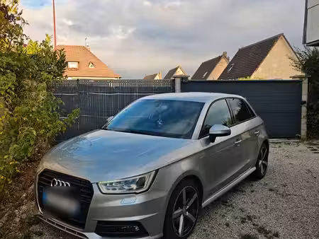 Audi A1 1.4 TFSI 125 S line