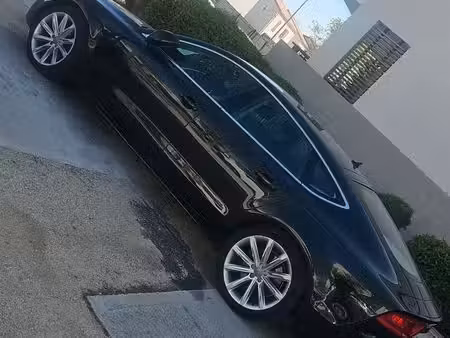 Audi A7 V6 3.0 TDI 245 quattro